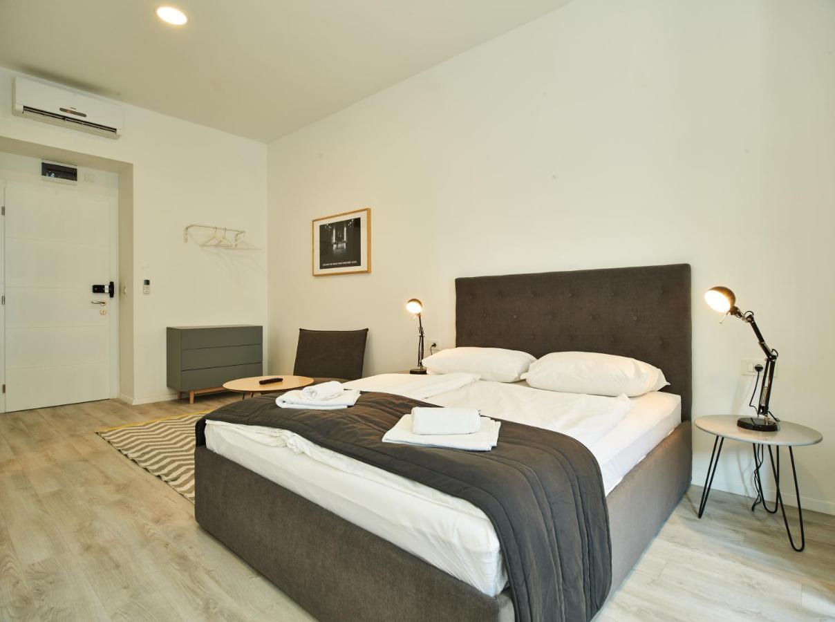 Porta Downtown Apartments By Irundo Ζάγκρεμπ Εξωτερικό φωτογραφία
