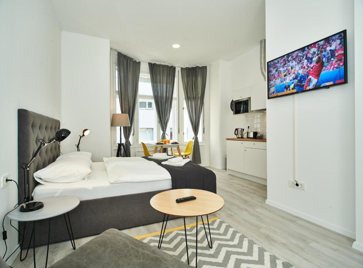 Porta Downtown Apartments By Irundo Ζάγκρεμπ Εξωτερικό φωτογραφία