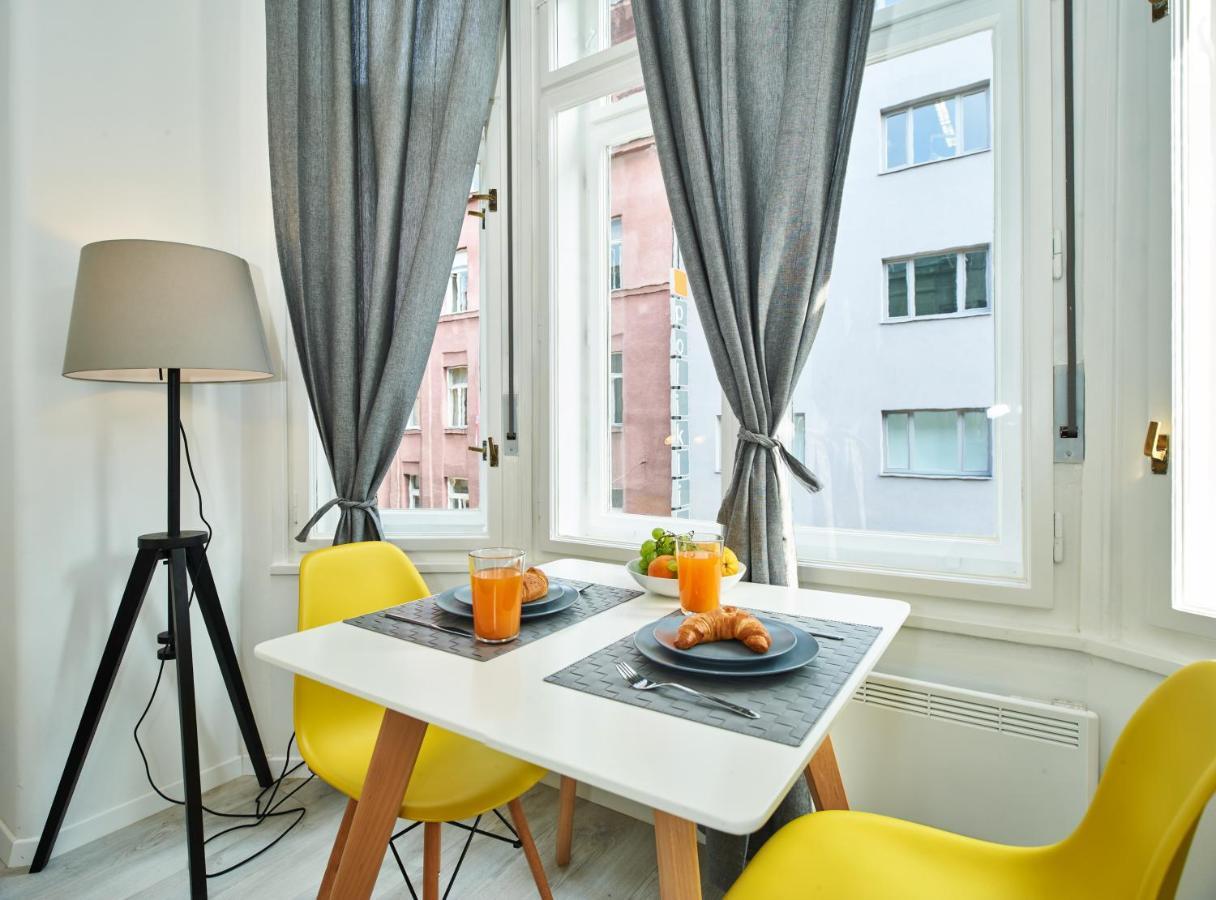 Porta Downtown Apartments By Irundo Ζάγκρεμπ Εξωτερικό φωτογραφία