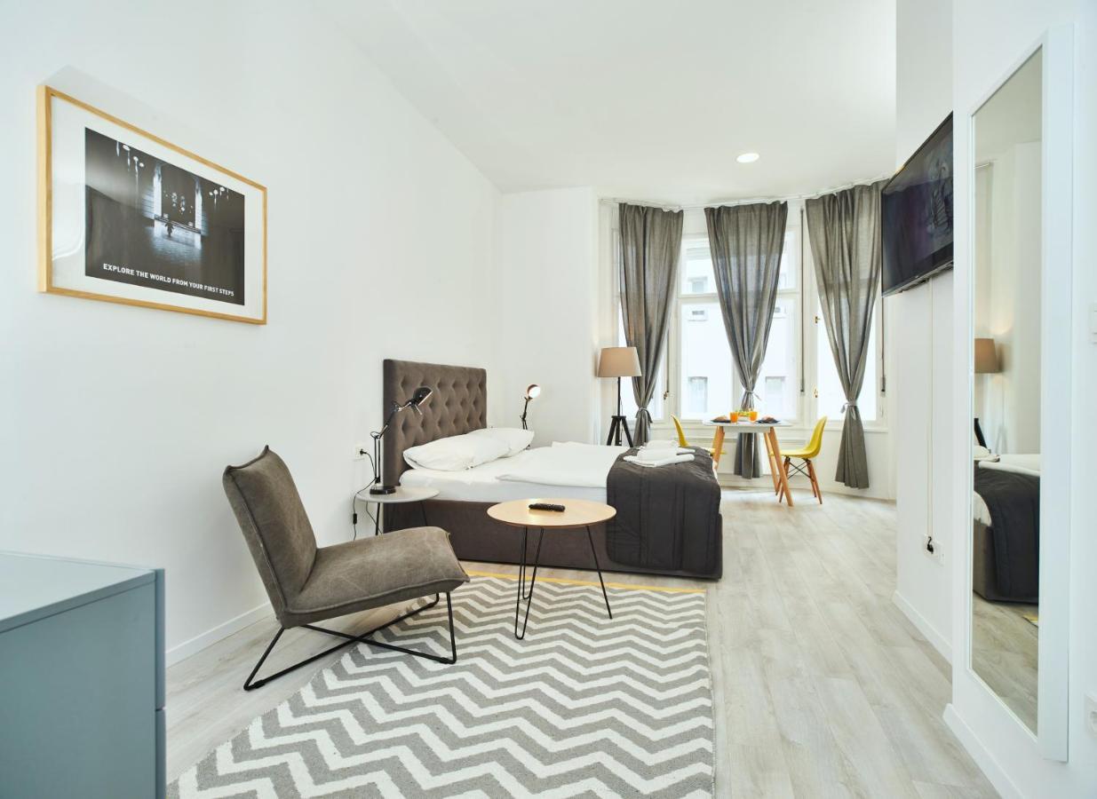 Porta Downtown Apartments By Irundo Ζάγκρεμπ Εξωτερικό φωτογραφία