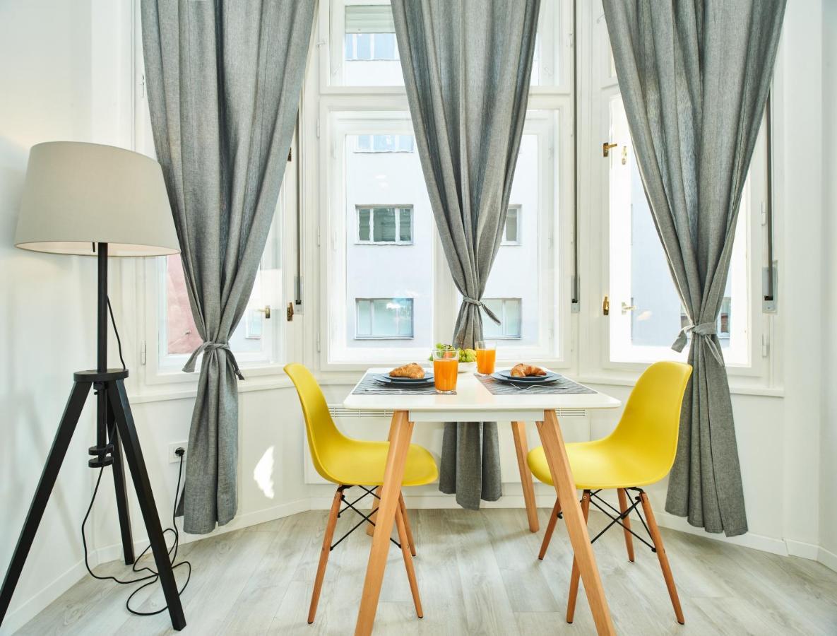 Porta Downtown Apartments By Irundo Ζάγκρεμπ Εξωτερικό φωτογραφία