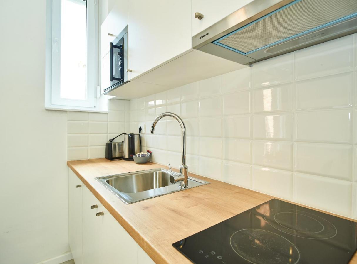 Porta Downtown Apartments By Irundo Ζάγκρεμπ Εξωτερικό φωτογραφία