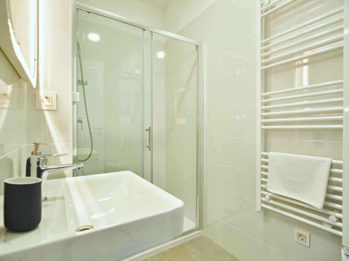 Porta Downtown Apartments By Irundo Ζάγκρεμπ Εξωτερικό φωτογραφία