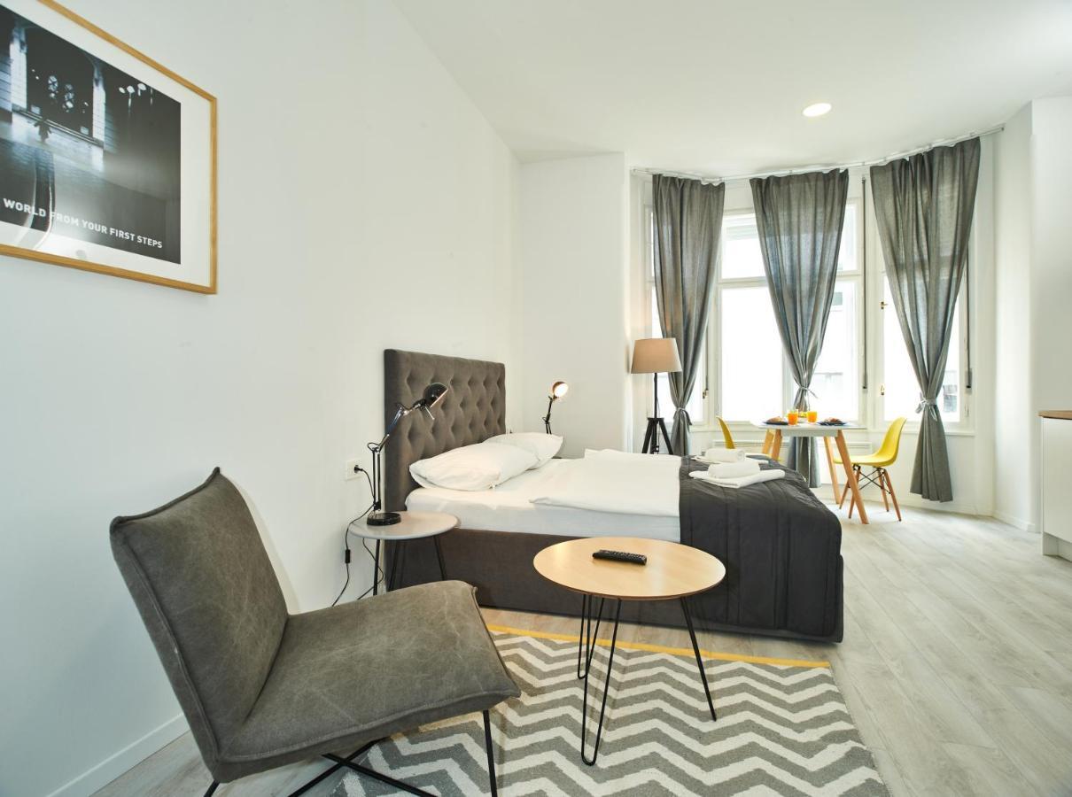 Porta Downtown Apartments By Irundo Ζάγκρεμπ Εξωτερικό φωτογραφία
