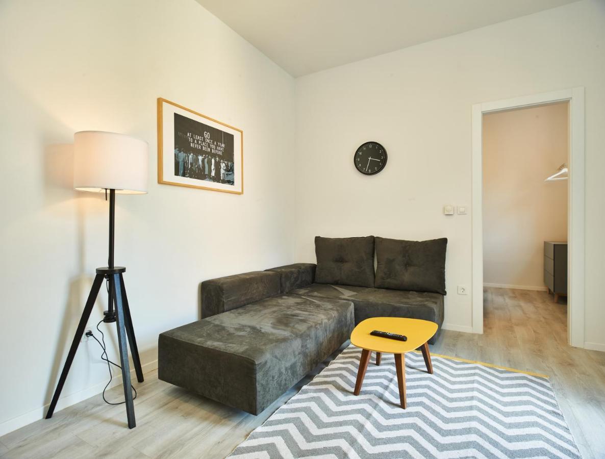 Porta Downtown Apartments By Irundo Ζάγκρεμπ Εξωτερικό φωτογραφία