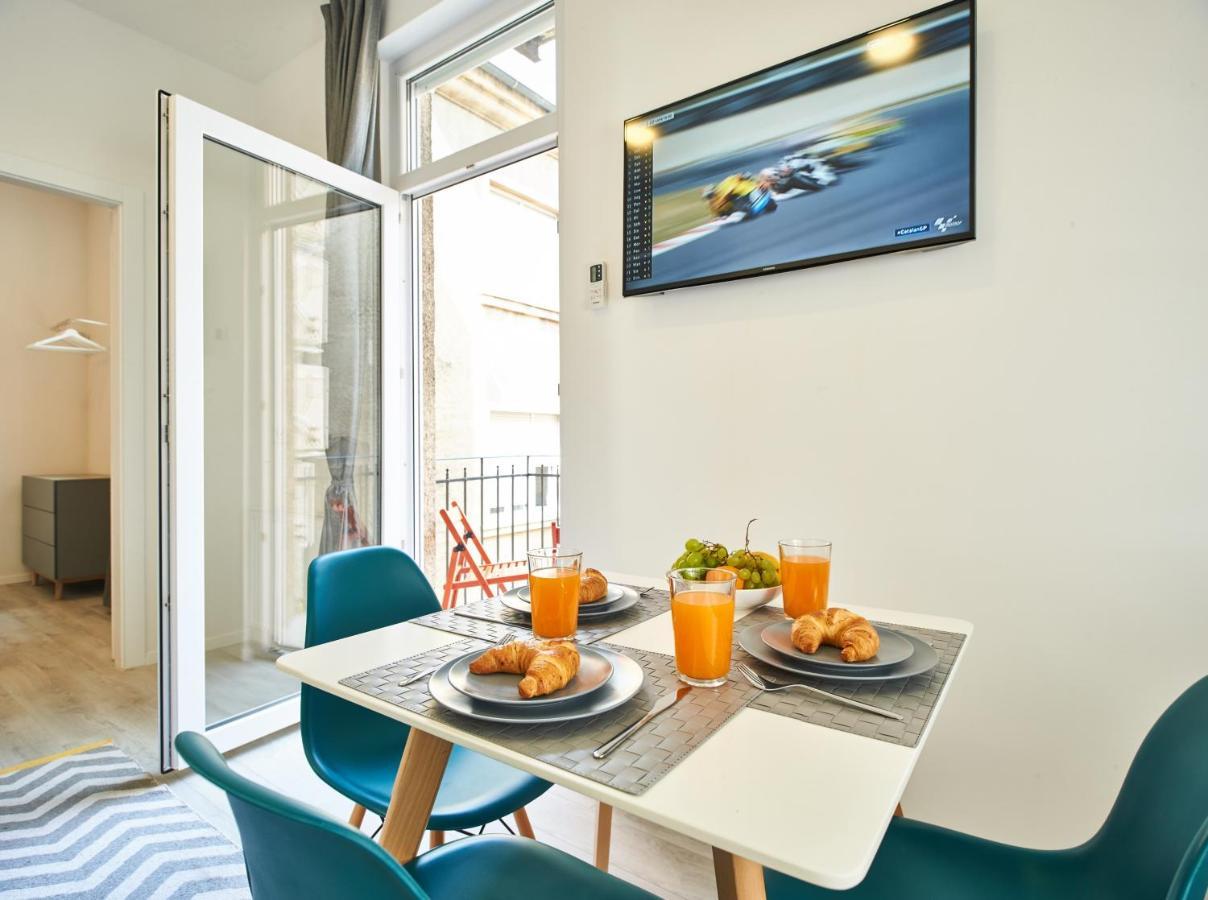 Porta Downtown Apartments By Irundo Ζάγκρεμπ Εξωτερικό φωτογραφία