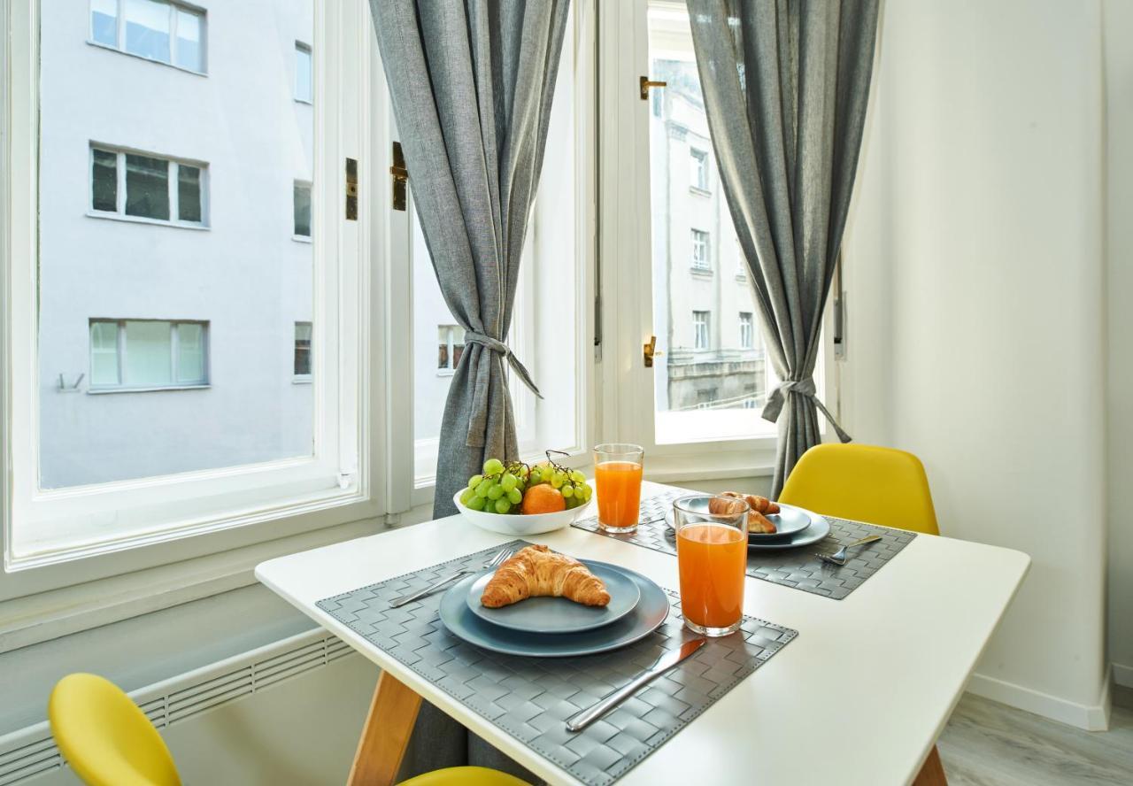 Porta Downtown Apartments By Irundo Ζάγκρεμπ Εξωτερικό φωτογραφία
