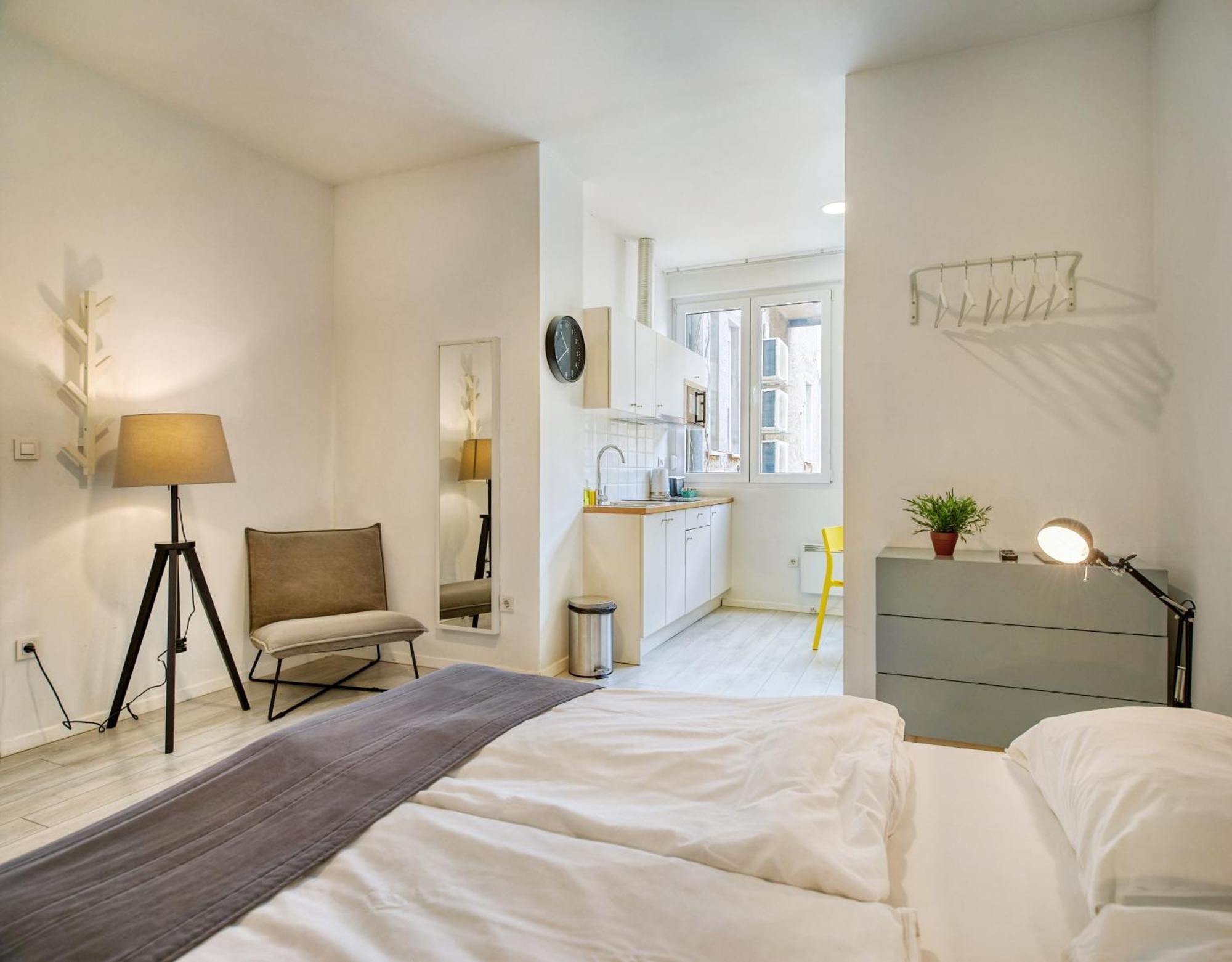 Porta Downtown Apartments By Irundo Ζάγκρεμπ Εξωτερικό φωτογραφία