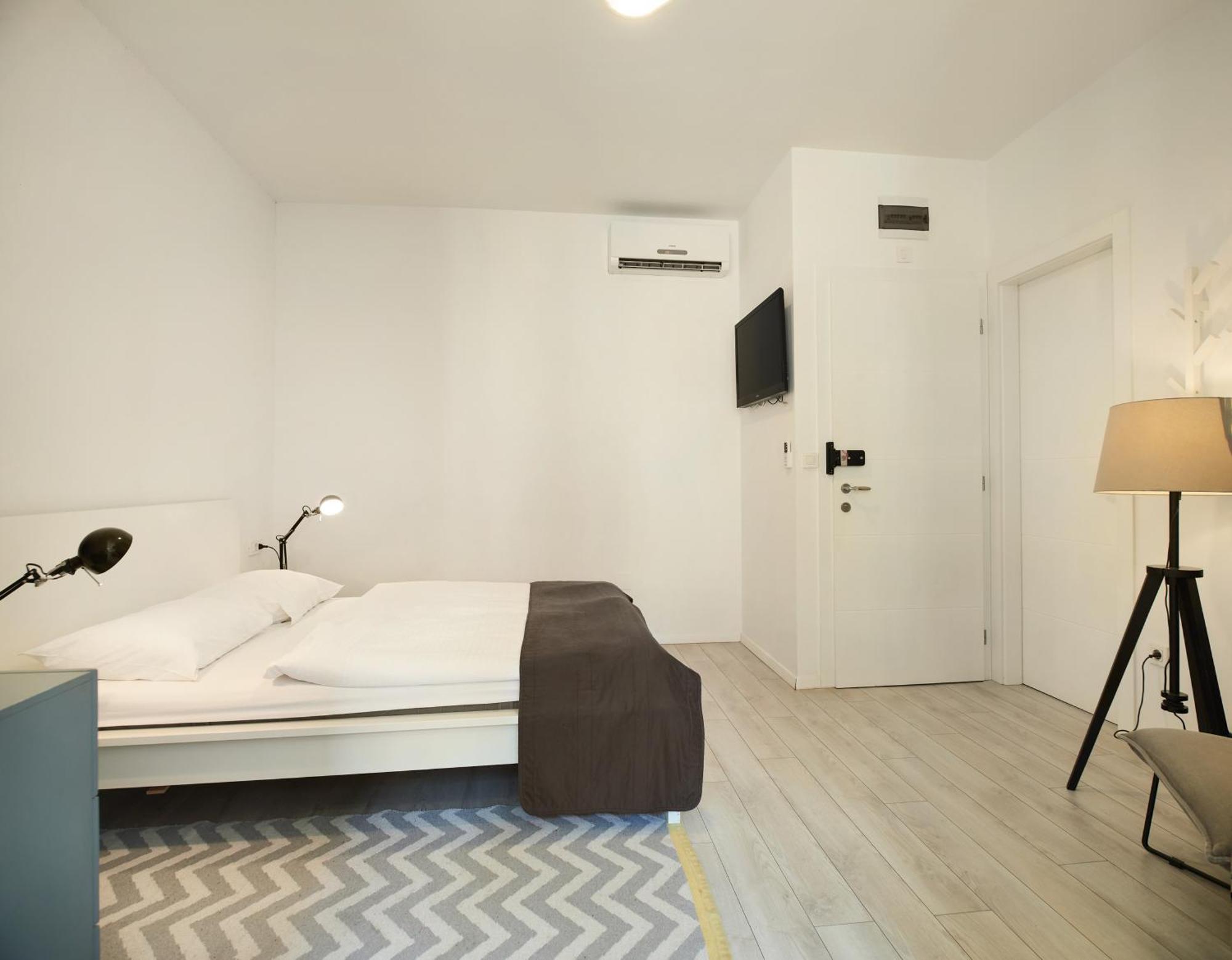 Porta Downtown Apartments By Irundo Ζάγκρεμπ Εξωτερικό φωτογραφία